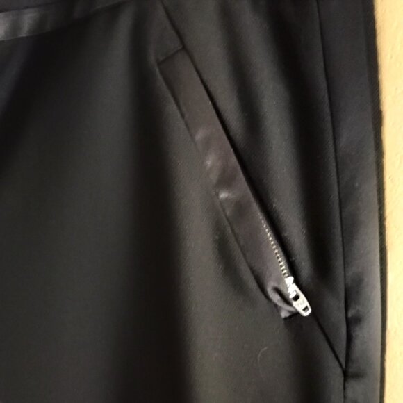 LOFT Women's Pants size 8 tuxedo pants - Picture 8 of 10